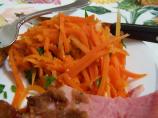 Carrots Provencal