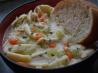 Homemade Egg Noodles. Recipe by Rollin in the Dough!
