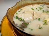 Thai Galangal Chicken Soup ( Tom Ka Gai)