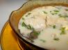 Thai Galangal Chicken Soup ( Tom Ka Gai). Recipe by **Jubes**