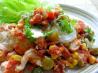 Smoky Chicken and Chorizo Mexican Enchilada Baked Casserole