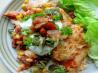 Smoky Chicken and Chorizo Mexican Enchilada Baked Casserole
