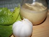 The Realtor's Quick and Easy Caesar Salad Dressing