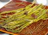 Roasted Balsamic Asparagus. Recipe by polar5554