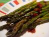 Roasted Balsamic Asparagus