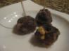 Spanakopita Meatballs With Greek Yogurt Sauce
