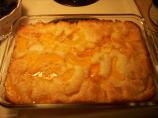 One Pan Cobbler. Photo by DZ_USA