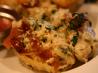 Stuffed Shells With Crispy Pancetta and Spinach. Recipe by KPD