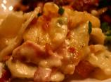 Loaded Au Gratin Potatoes