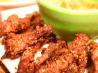 Beef Satay With Spicy Mango Dip. Recipe by KPD