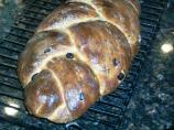 Raisin Walnut Wheat Bread