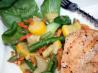 Vegetable Stir Fry. Recipe by Dover13