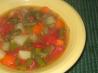 Soupe D' Automne (Autumn Soup). Recipe by Gerry