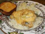 Smothered Grouse