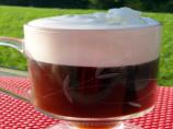 Coffee Whipped Cream