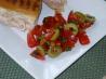 Sarasota's Fresh Tomato and Olive Relish. Recipe by SarasotaCook