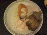 Seno De Pollo Rellenos