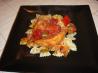 Chicken Cacciatore. Recipe by Mainely Debbie