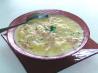 Waste Not, Want Not Creamy Cauliflower-Ham Soup. Recipe by Caroline Cooks