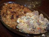 Cornbread Spicy Sausage Stuffing/ Dressing