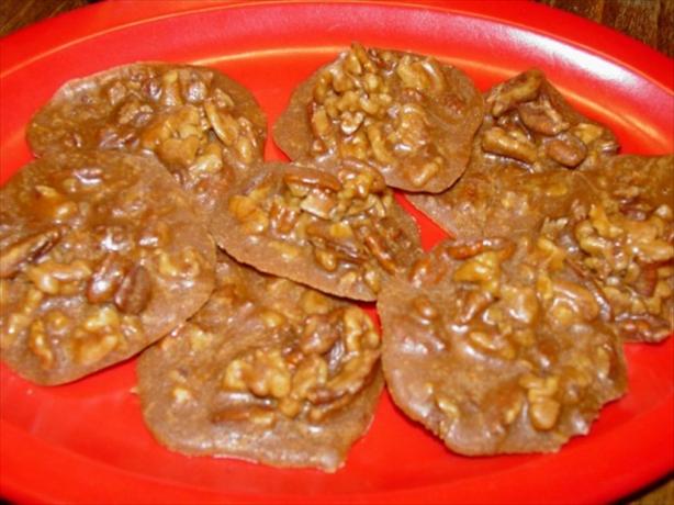 Annie's Pecan Pralines. Photo by Kim D.