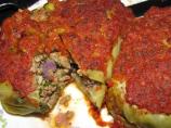 Beef N Veg Cabbage Rolls