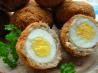 Fortnum and Masons Authentic Scotch Eggs With Sausage and Herbs