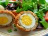 Fortnum and Masons Authentic Scotch Eggs With Sausage and Herbs