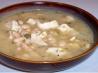 Quick White Chicken Chili. Recipe by Jessi Leigh