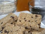 Chocolate Chip Granola Bars