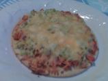 Buffalo Chicken Pizza (Single)