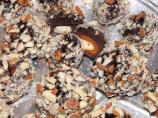 Almond Fudge Truffles. Photo by Chef Luny