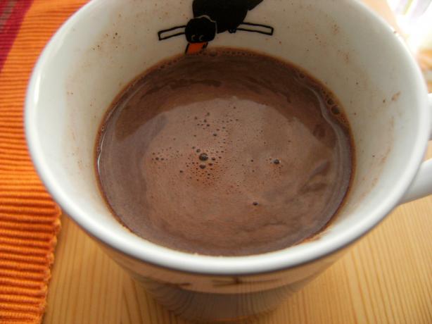 Pepper's Spicy Cocoa. Photo by Lalaloula