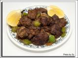 Chicken Liver Appetizer Cantonese-Style