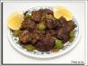 Chicken Liver Appetizer Cantonese-Style