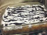 Cream Puff Pie