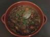 Brazilian Black Bean Stew. Recipe by Jana Steinhagen