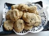 Lemon Lavender Cookies
