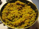 Curry Quinoa. Photo by Manda_the_Fox