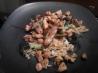 Hibachi Chicken and Fried Rice