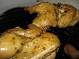 Herbed Cornish Hens