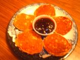 Sweet Potato Pancakes