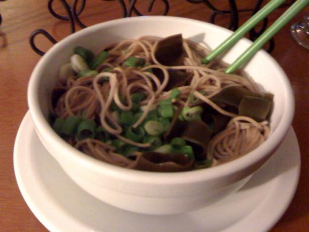 Rice Cooker Asian Noodle Soup With Tofu. Photo by EmmyDuckie