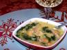 Left-Over Kale, Bean and Potato Soup. Recipe by Rita~