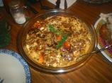 Microwave Sweet Potato Bake