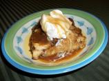 Caramel Bread Pudding