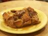 Caramel Bread Pudding. Recipe by TheSlyBear