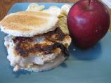 Cucumber Turkey Burgers