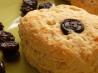 Buttermilk and Sour Cherry Scones for Afternoon Tea and Picnics