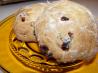 Buttermilk and Sour Cherry Scones for Afternoon Tea and Picnics
